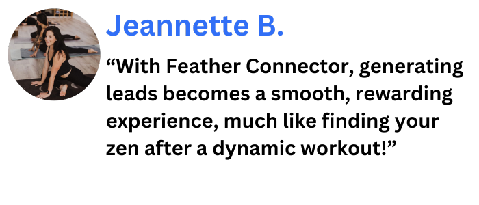 Customer testimonial