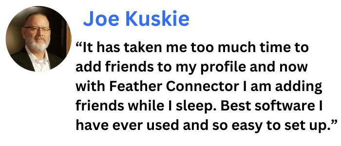 Customer testimonial